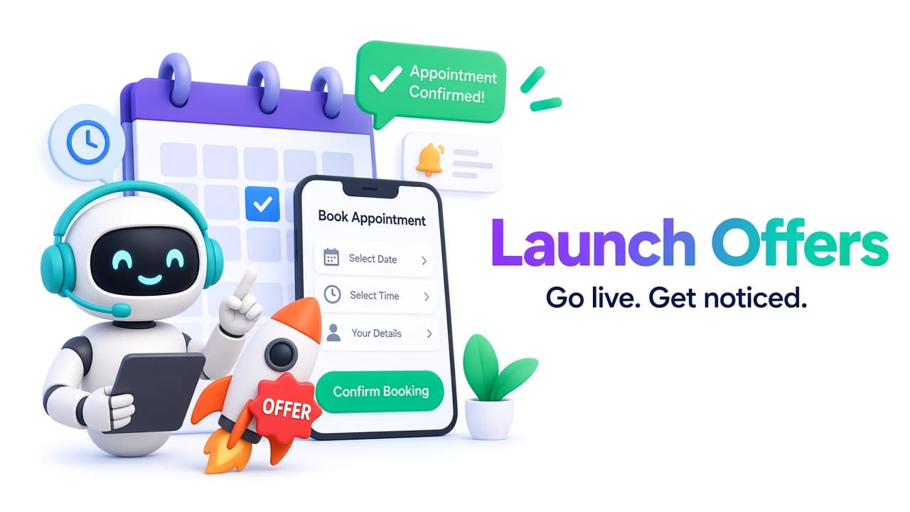 Launch offers