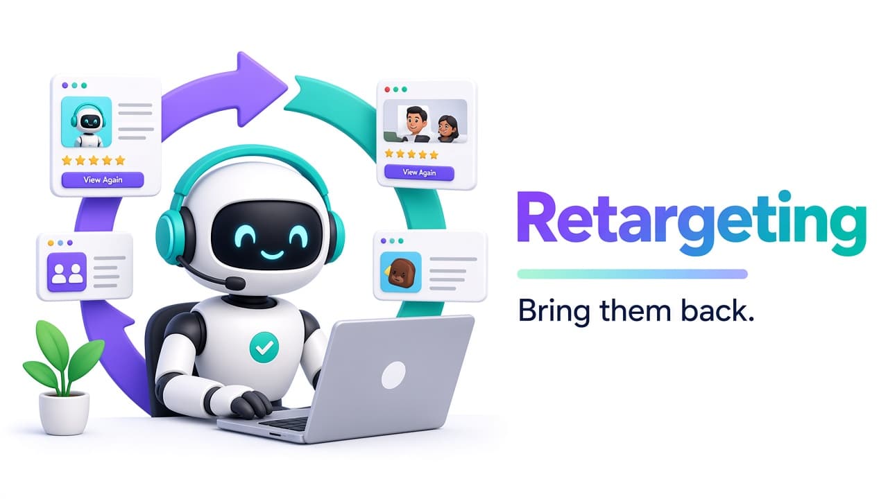 Retargeting campaigns