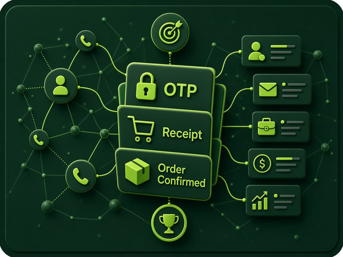 Transactional emails