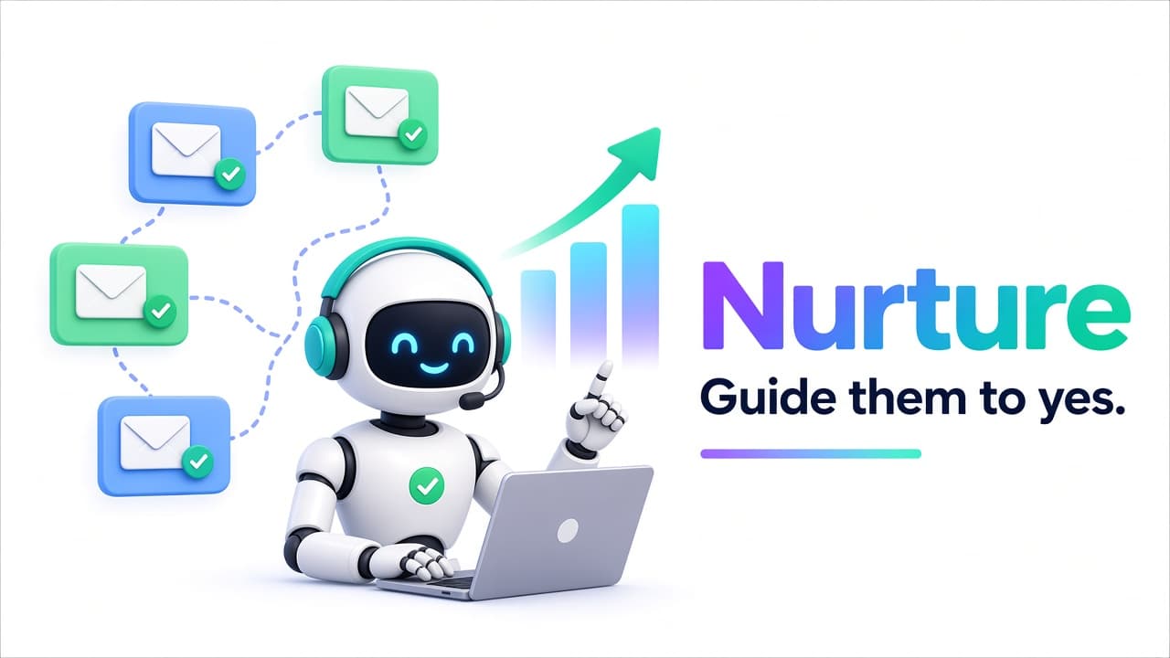Nurture sequences