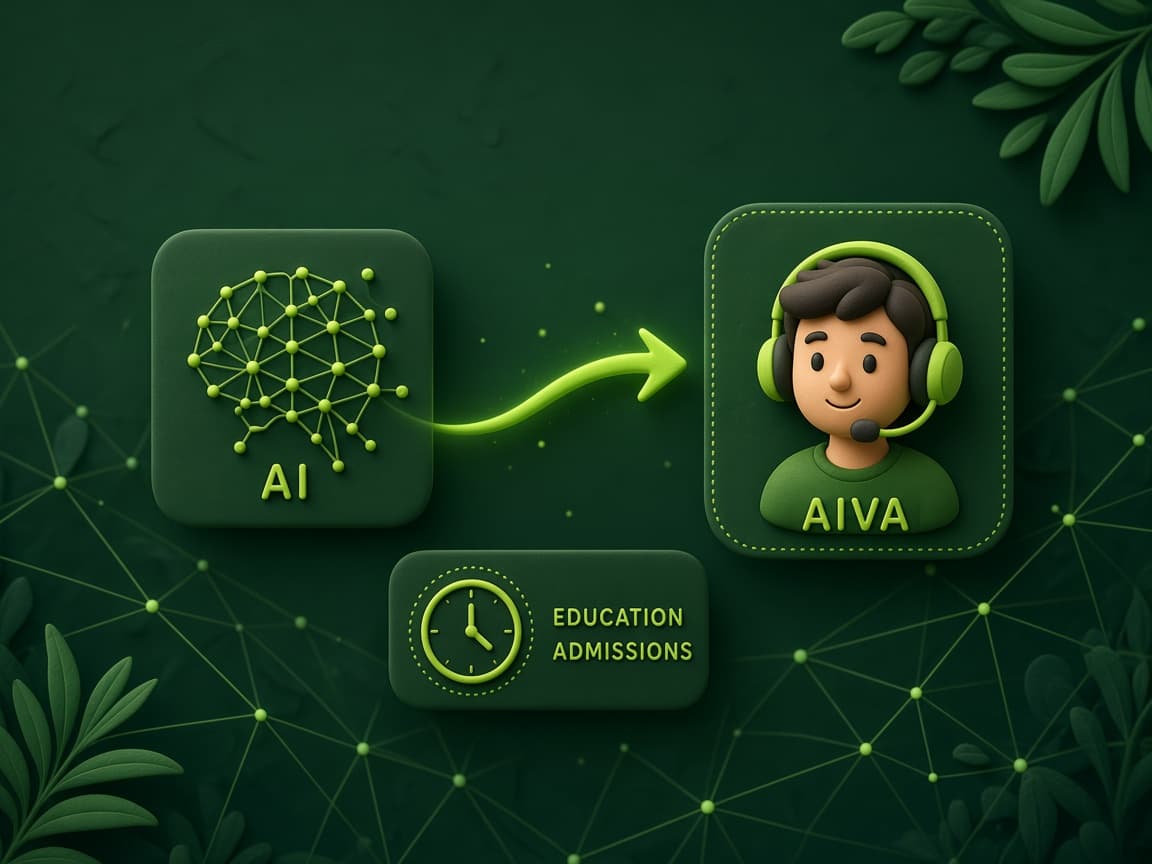 AI Voice Agent for education