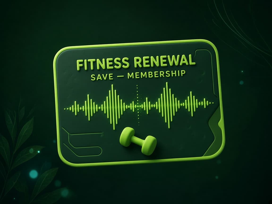 Renewal save workflows