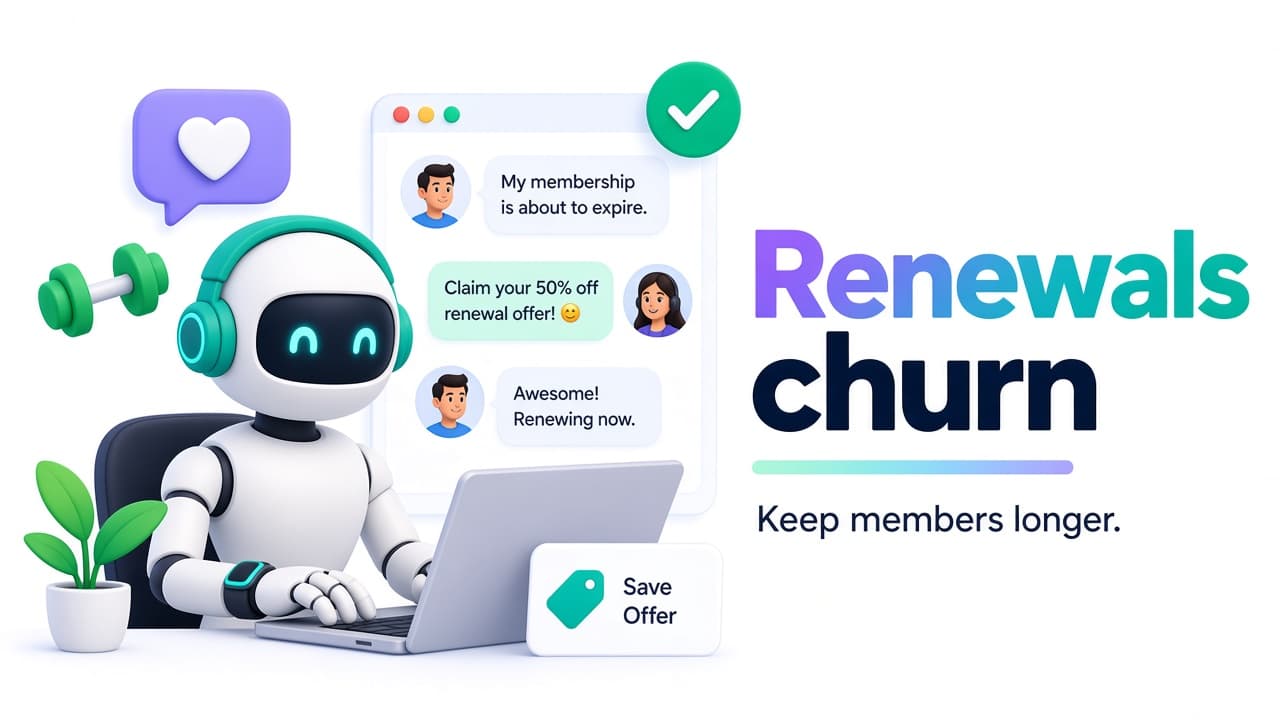Renewal churn
