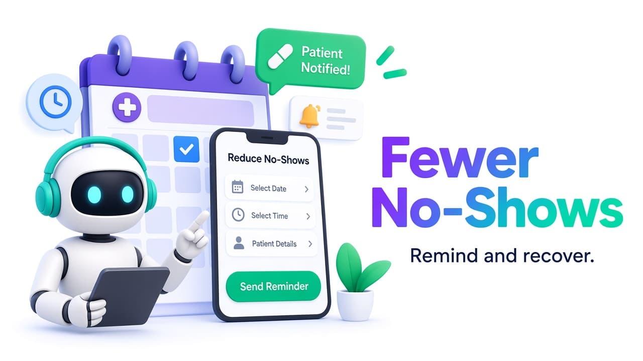 Appointment no-shows