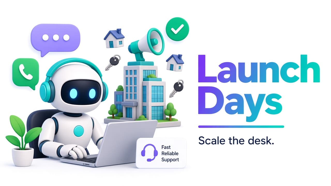 Launch-day overload