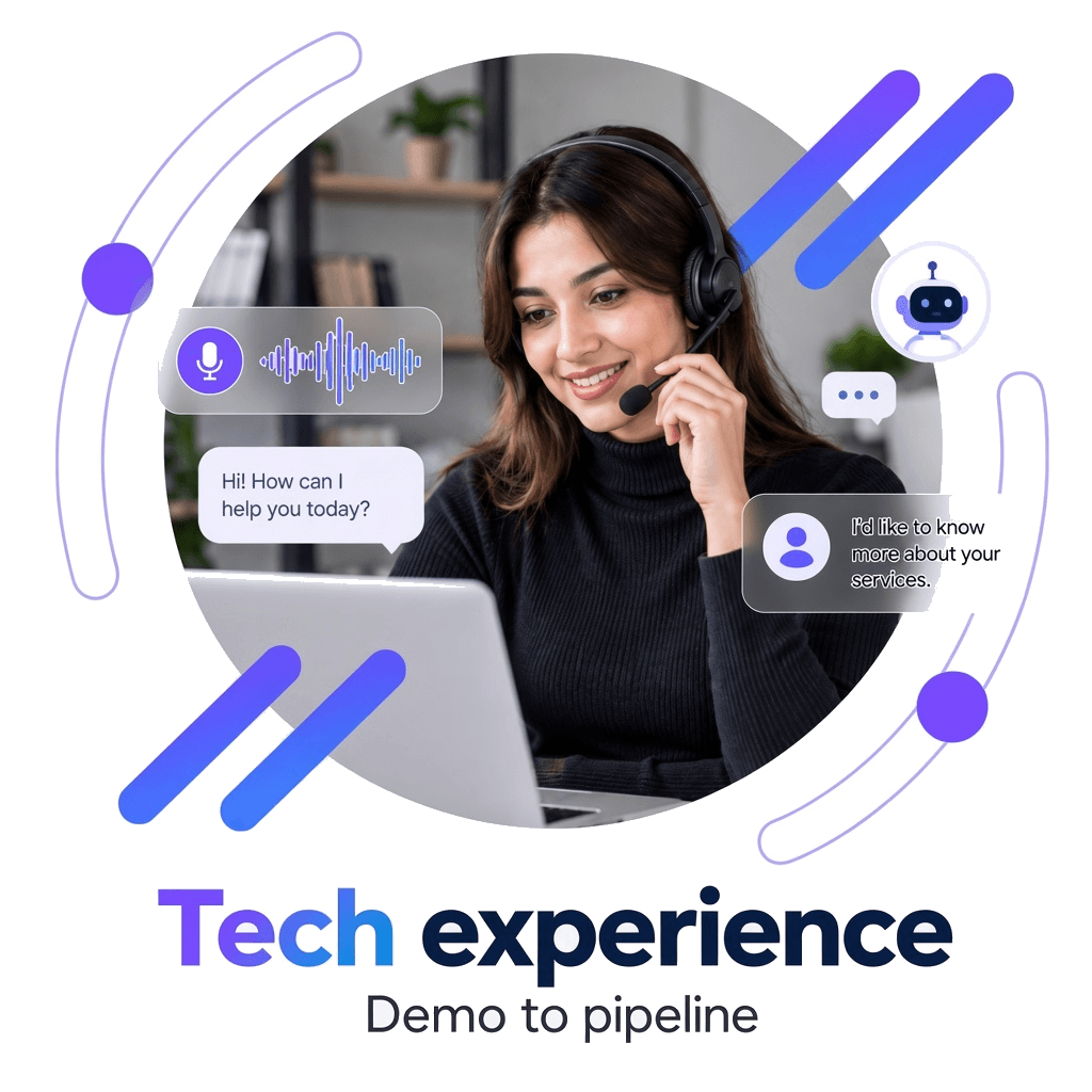 Technology conversation experience