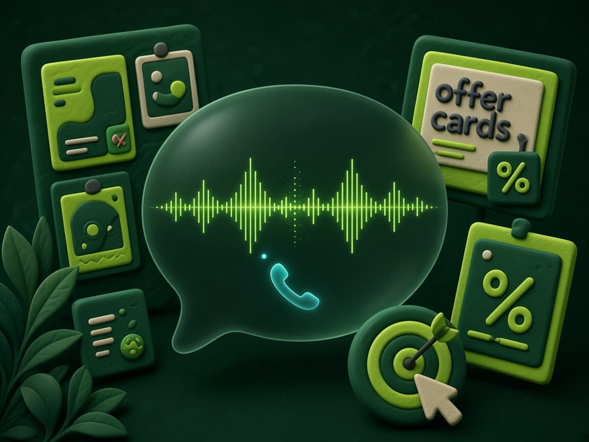 Campaign design for lead generation