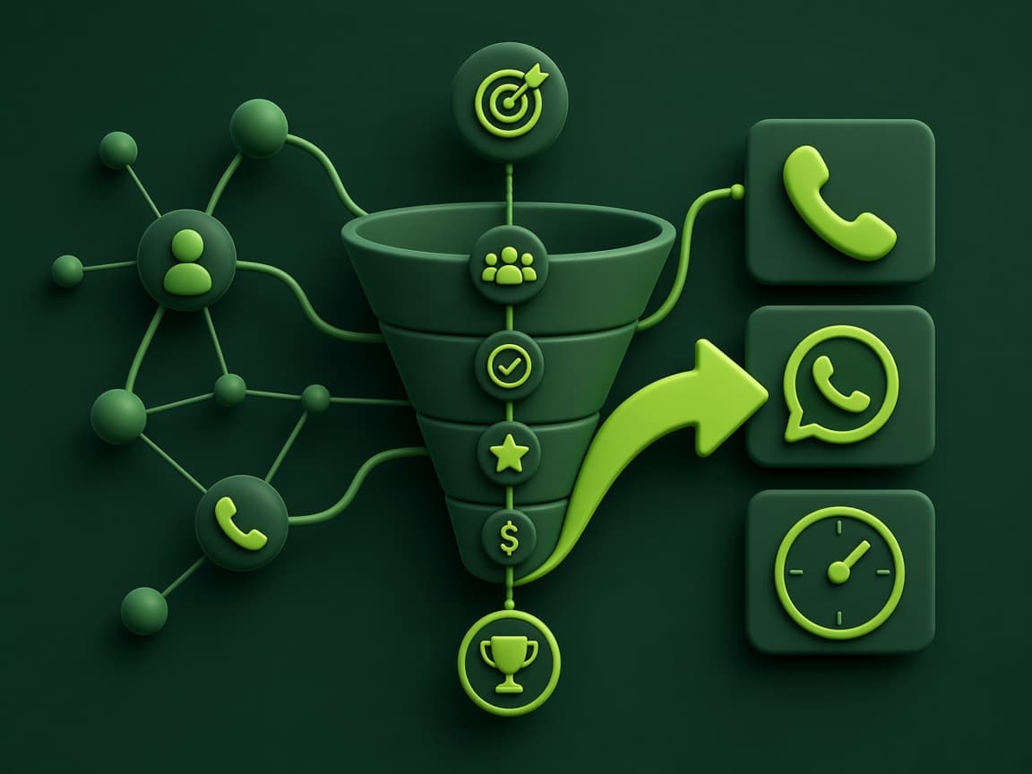 Fast handoff to dialer and messaging