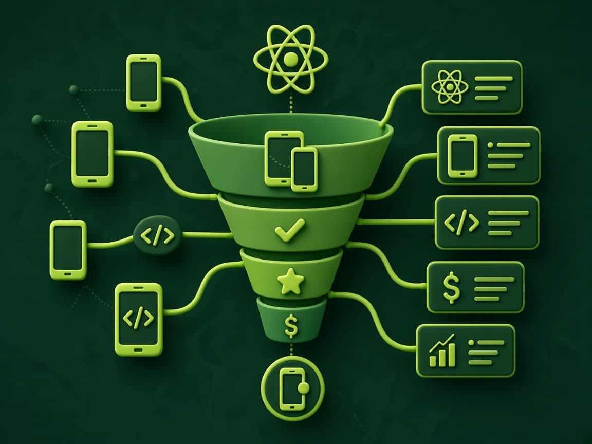 React Native development