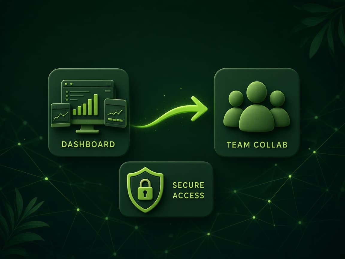 Enterprise web applications built for scale and security