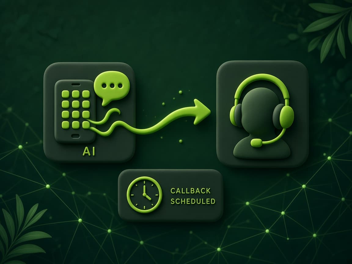 IVR enablement with natural TTS prompts