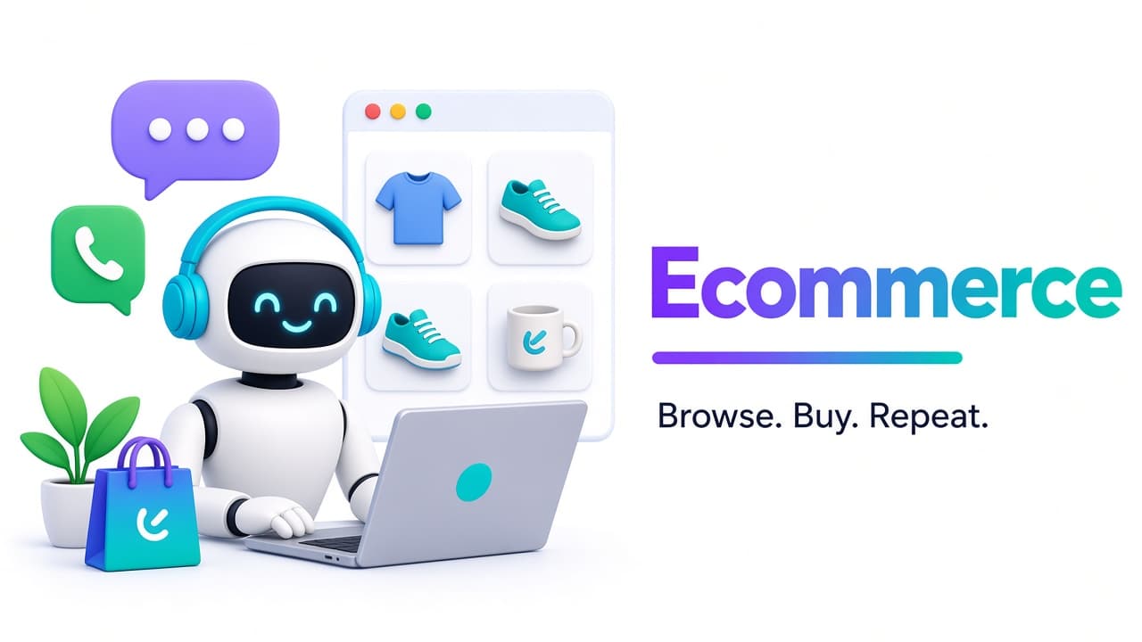 Ecommerce stores